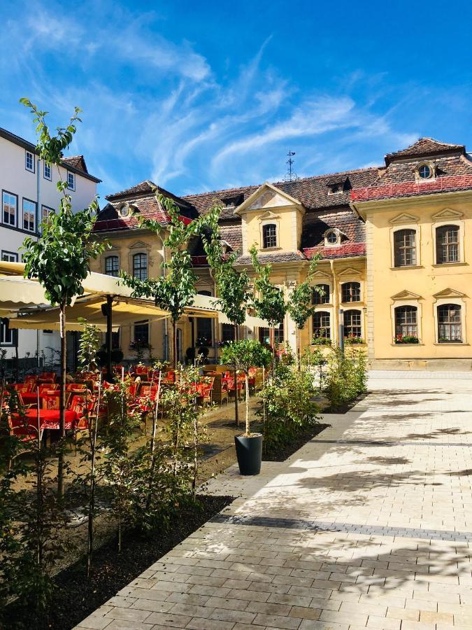 Barliner Hotel Erfurt Esterno foto